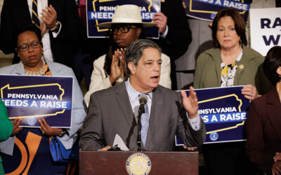 Senate Democrats’ Discharge Petition to Raise PA’s Minimum Wage reaches 10th Legislative Day with No Action from Senate Republicans